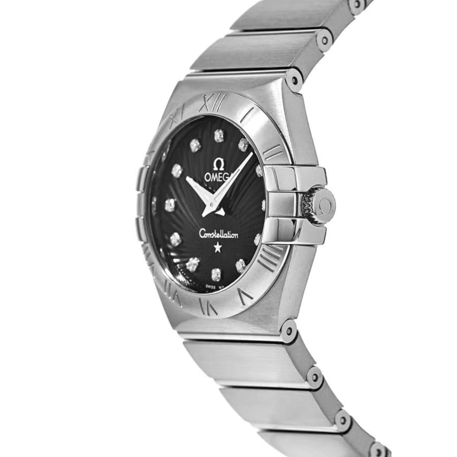 Omega Constellation Quartz