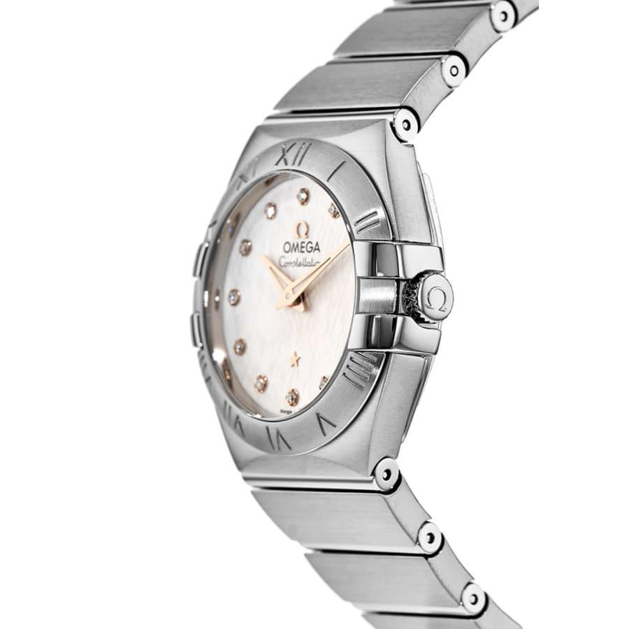 Omega Constellation Quartz