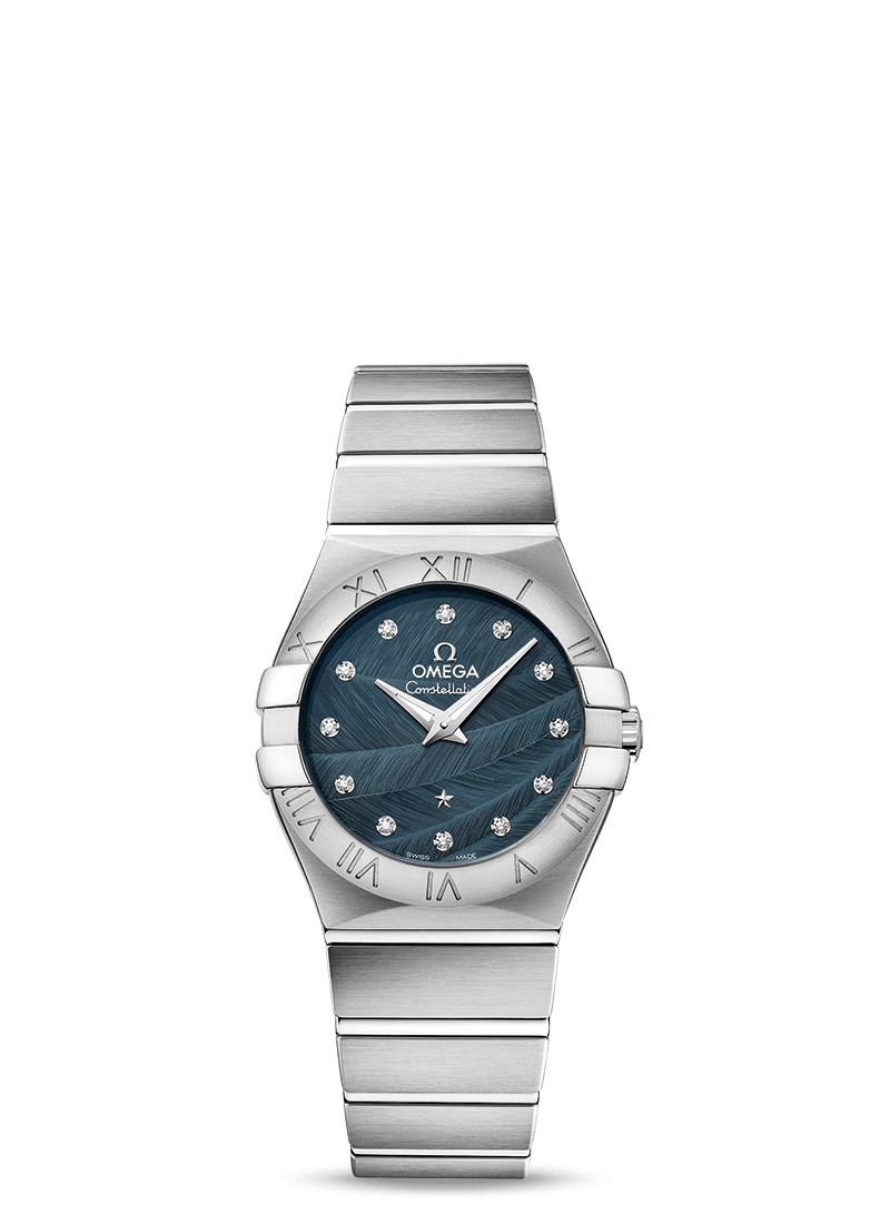 Omega Constellation Quartz
