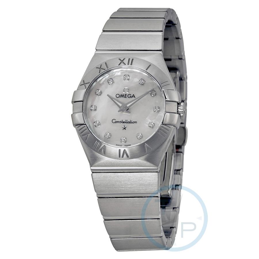 Omega Constellation Quartz