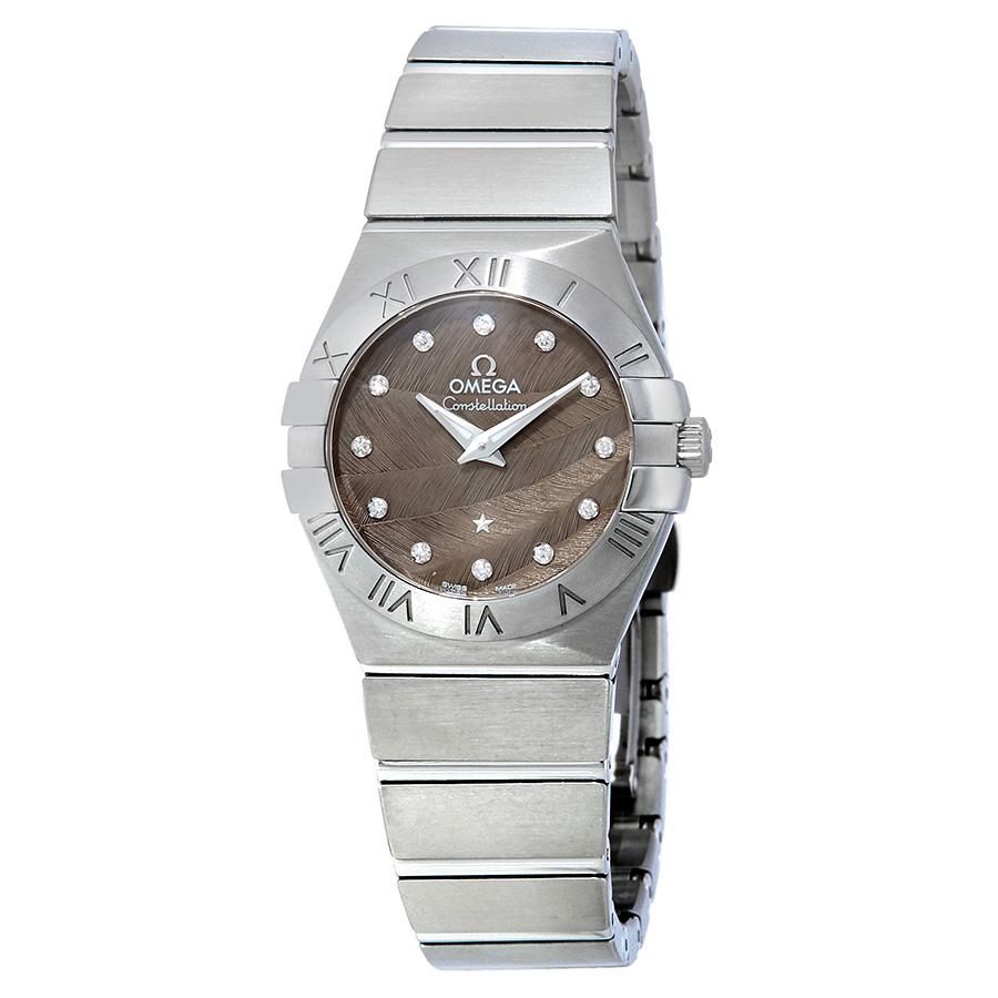 Omega Constellation Quartz