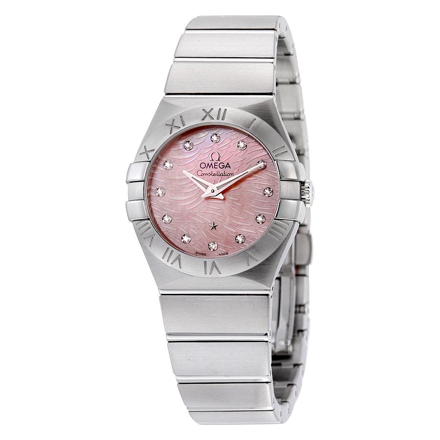 Omega Constellation Quartz