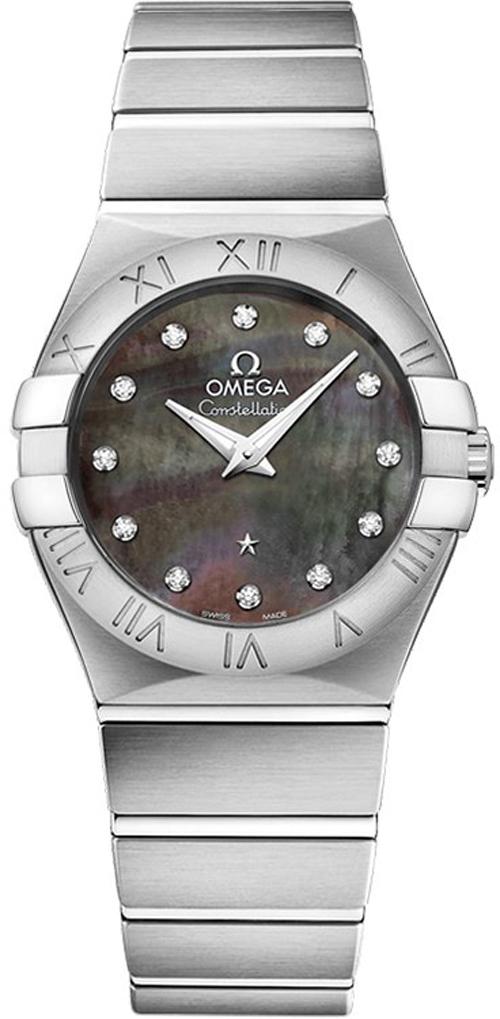 Omega Constellation Quartz