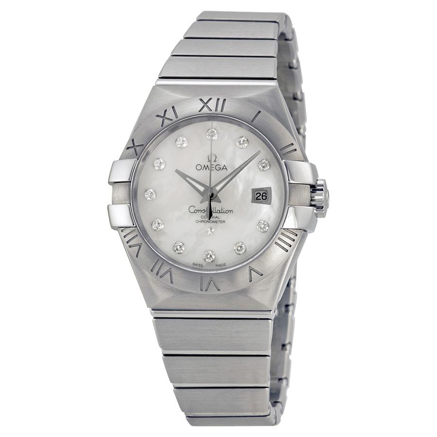 Omega Constellation Ladies