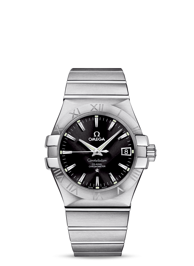 Omega Constellation Ladies