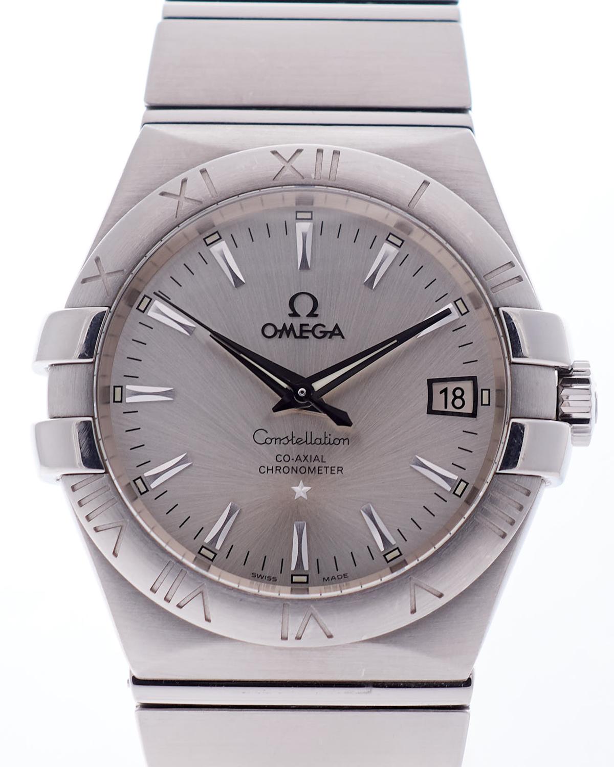 Omega Constellation Ladies