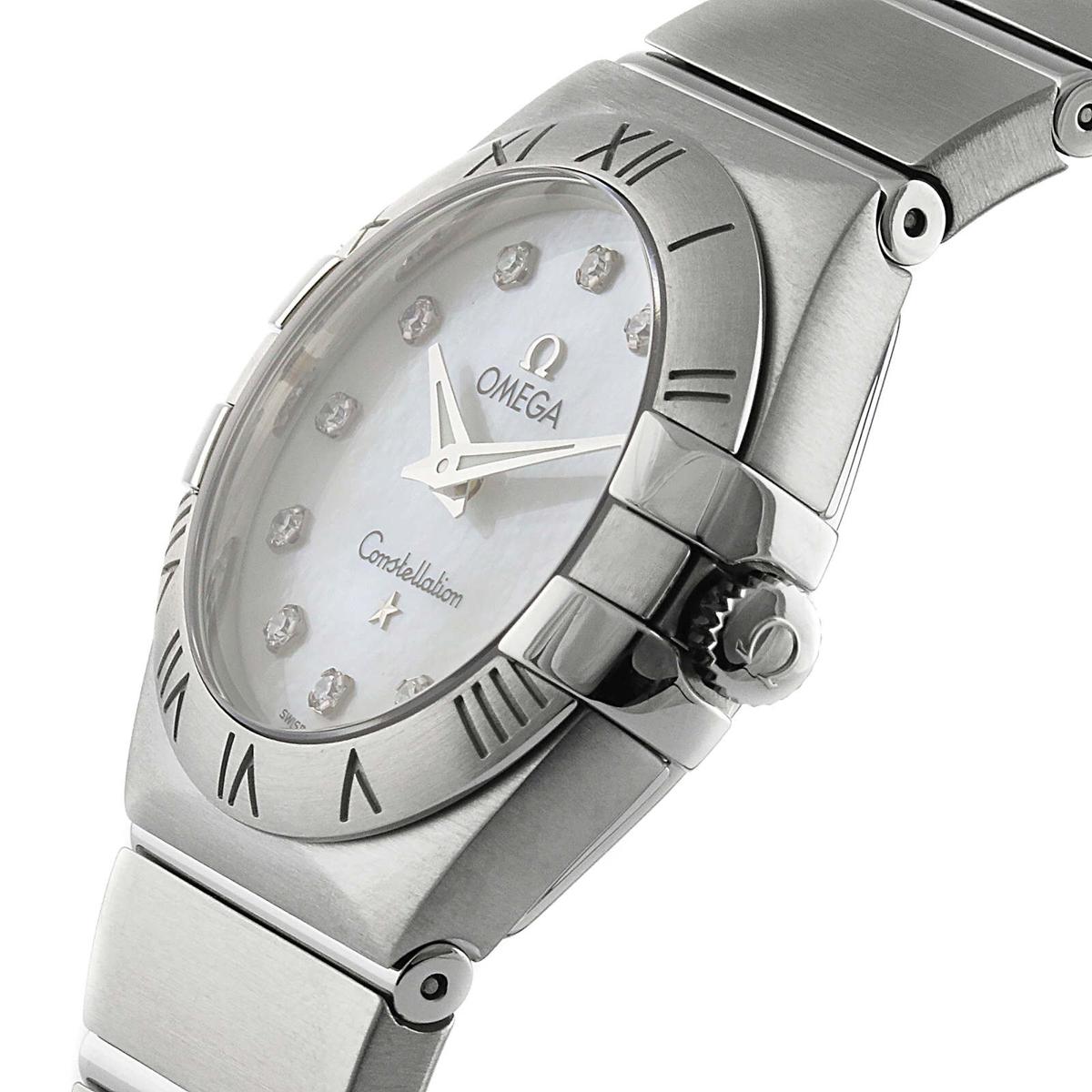 Omega Constellation Ladies