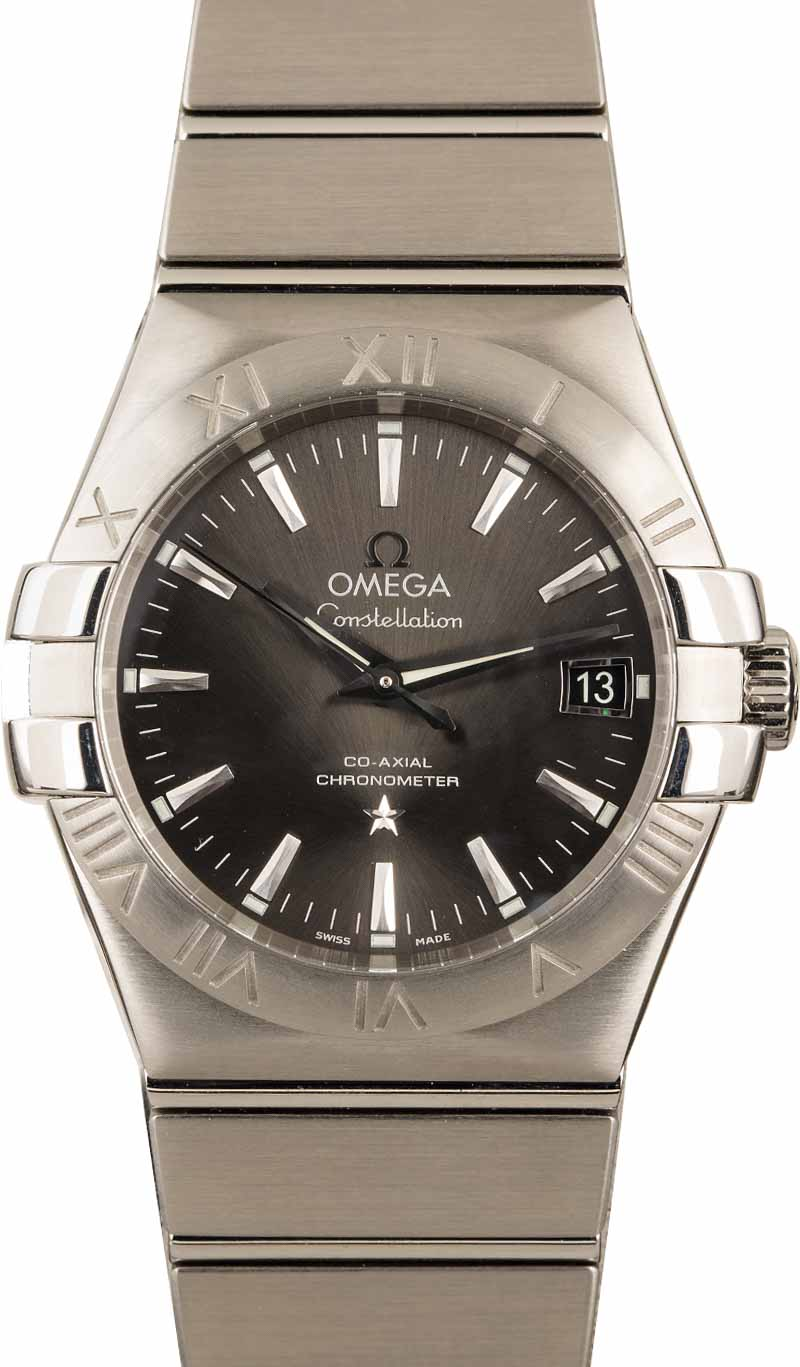 Omega Constellation Ladies