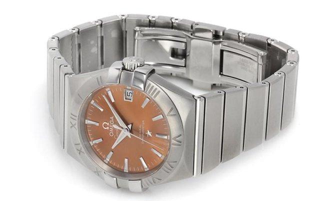 Omega Constellation Ladies