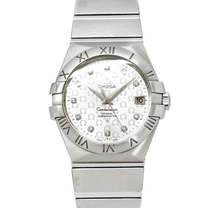 Omega Constellation Ladies