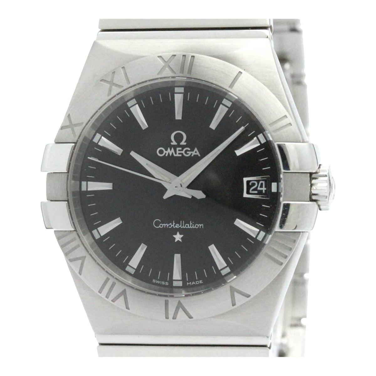 Omega Constellation Quartz