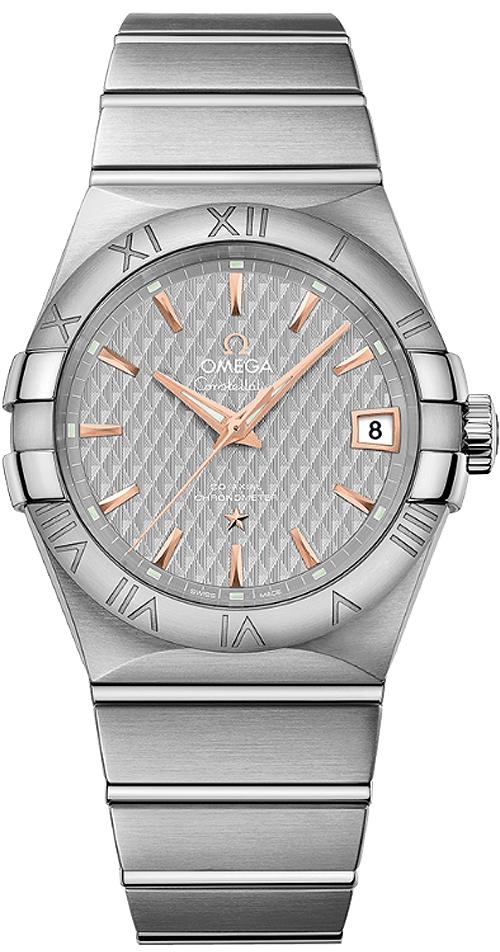 Omega Constellation Men
