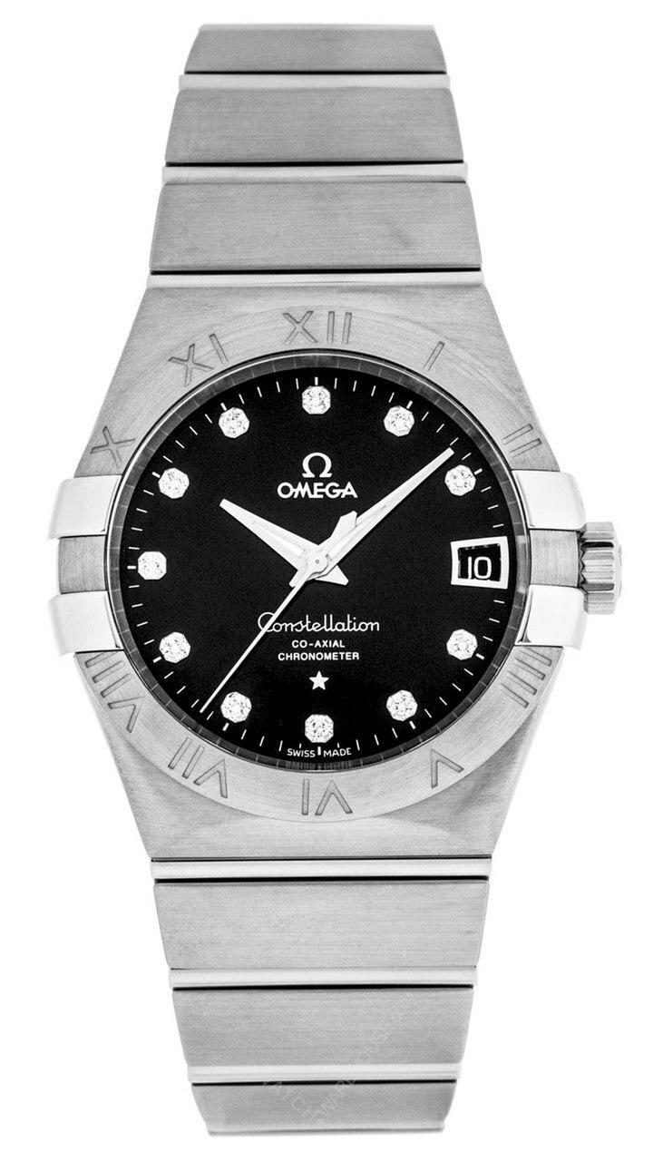 Omega Constellation Men
