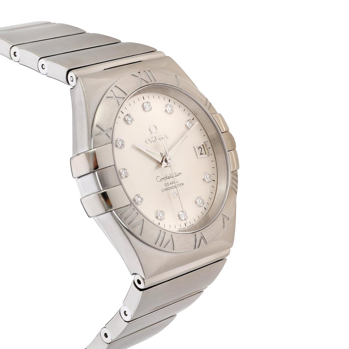 Omega Constellation Men