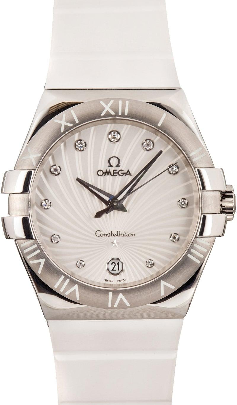 Omega Constellation Quartz