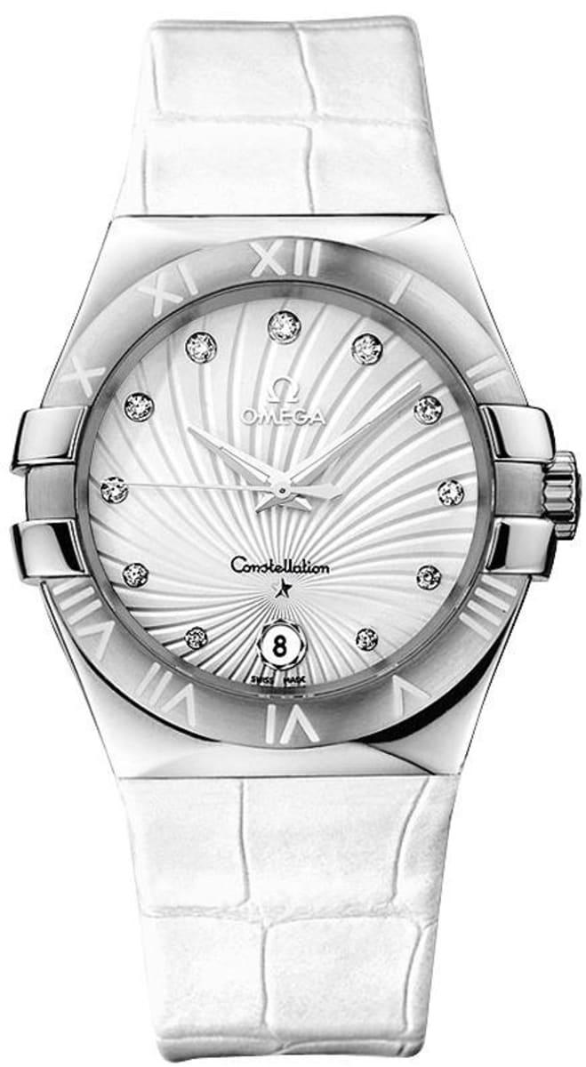 Omega Constellation Quartz