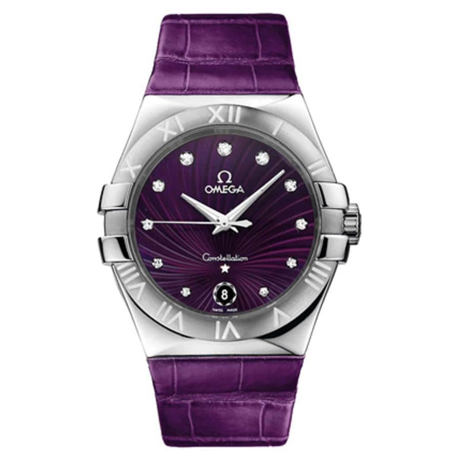 Omega Constellation Quartz