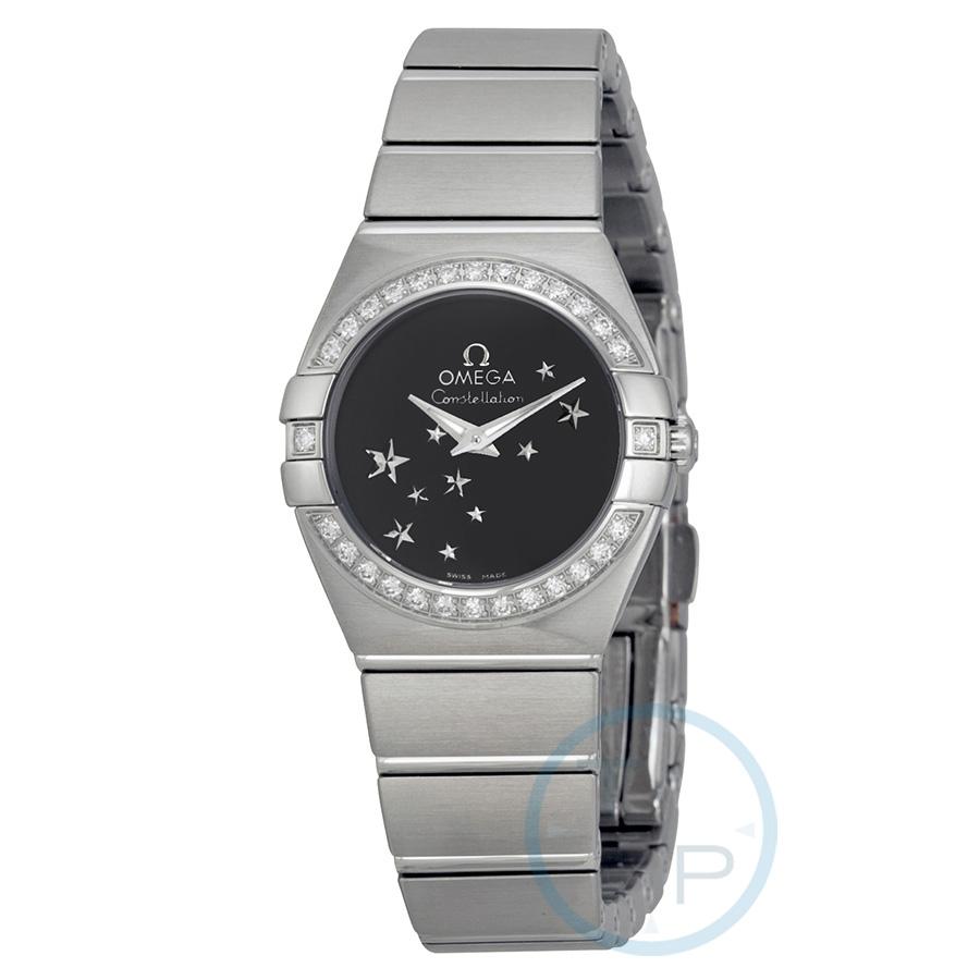 Omega Constellation Quartz