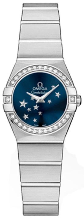 Omega Constellation Quartz