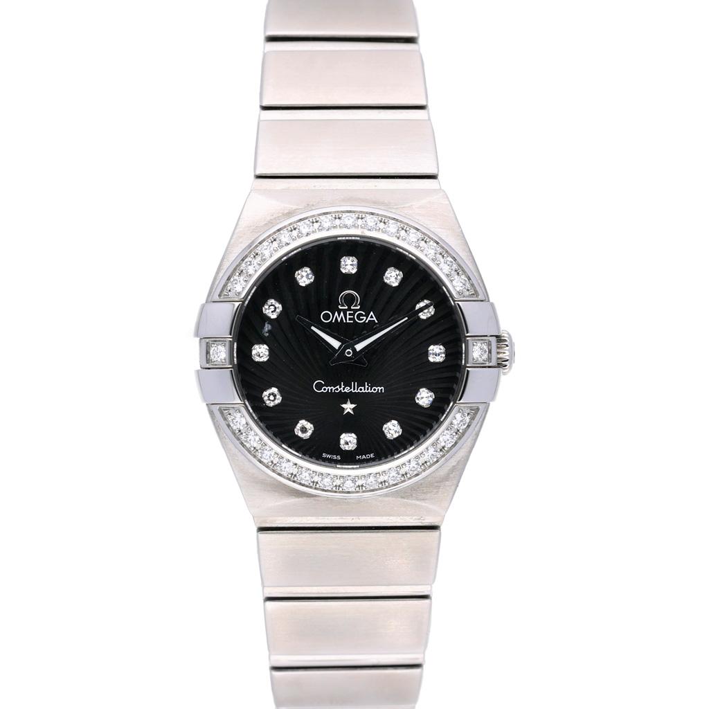 Omega Constellation Quartz