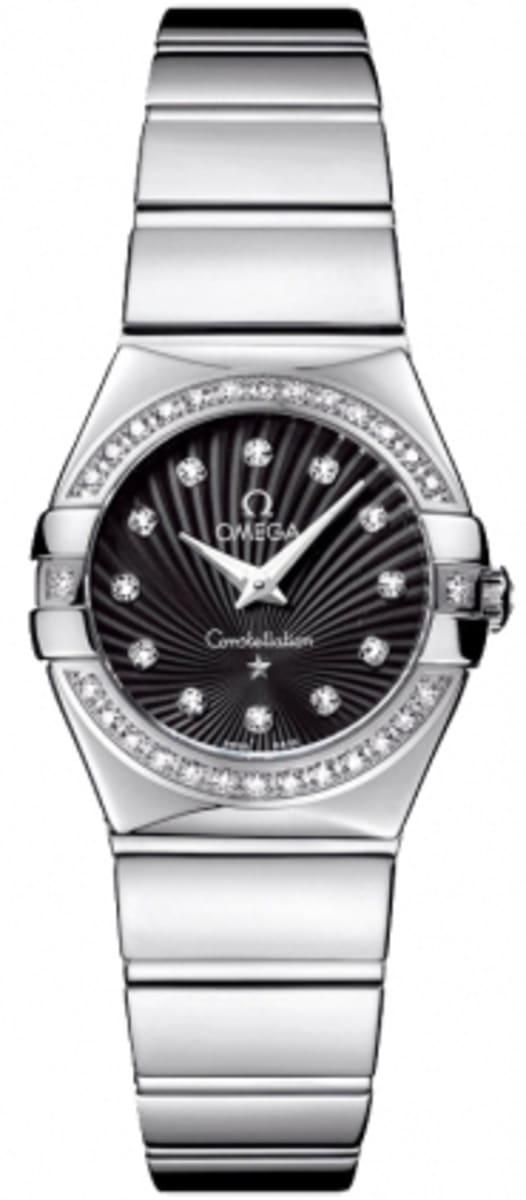 Omega Constellation Quartz