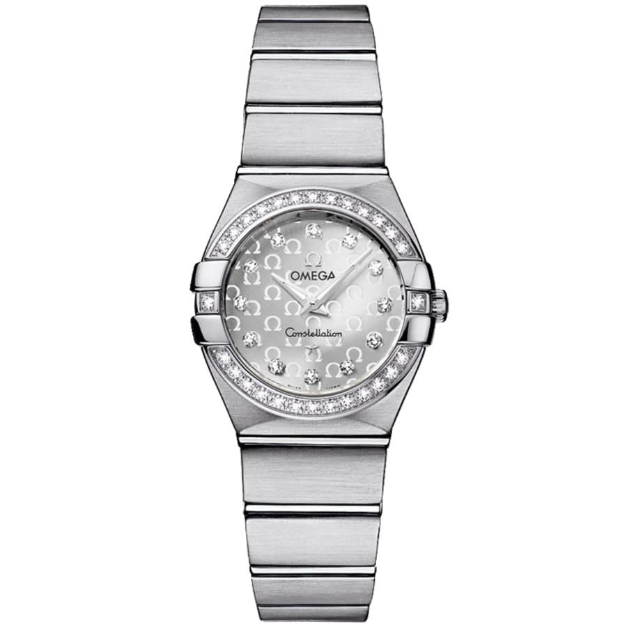 Omega Constellation Quartz
