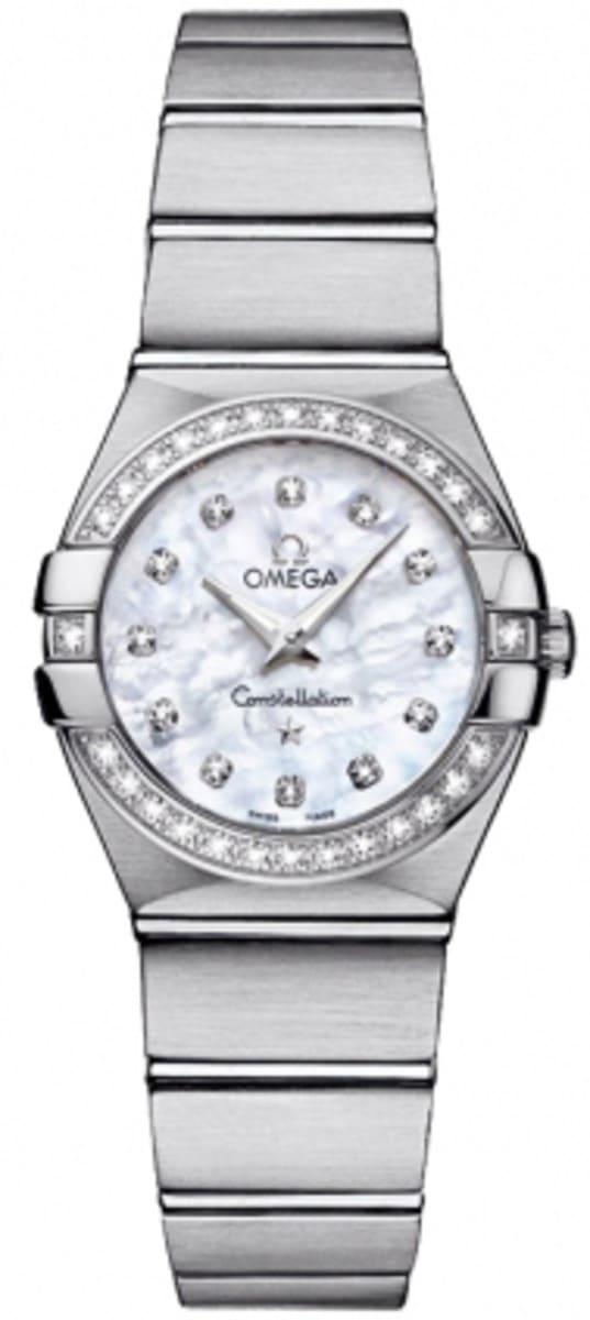 Omega Constellation Quartz