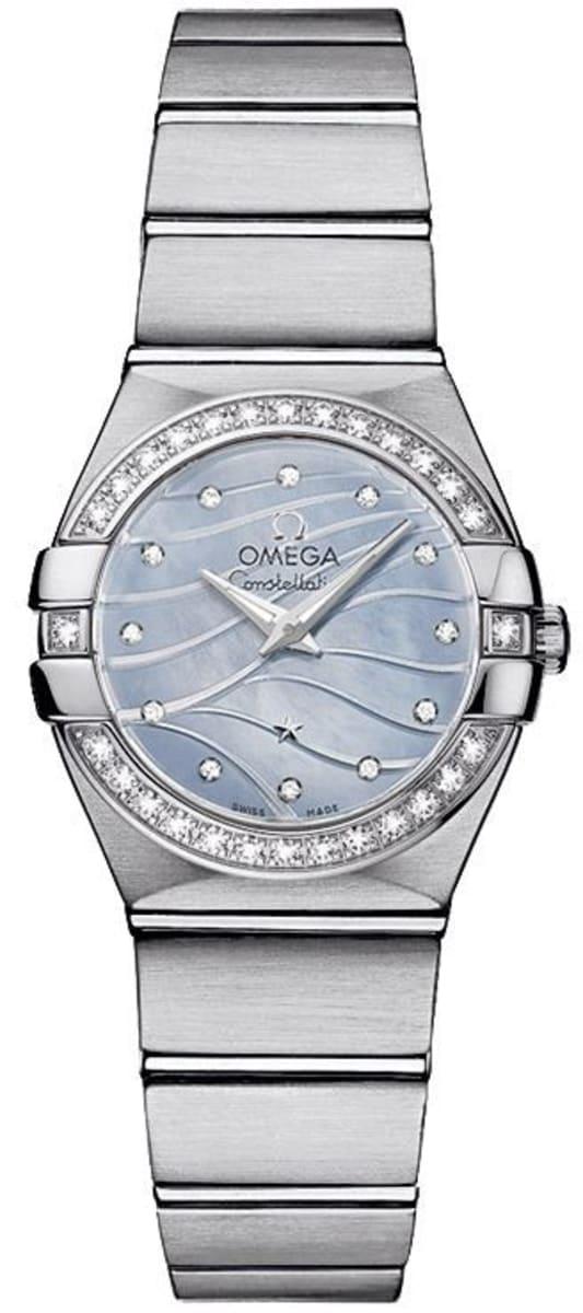 Omega Constellation Quartz