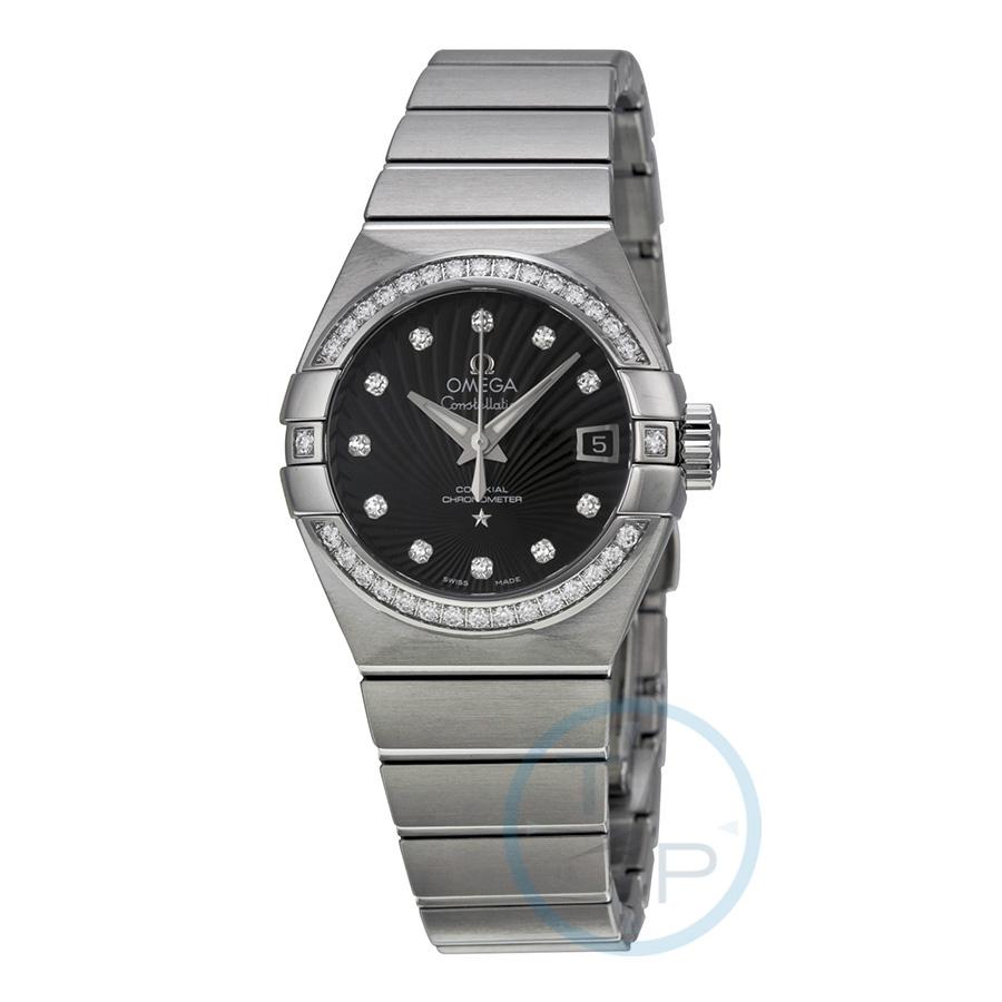 Omega Constellation Ladies