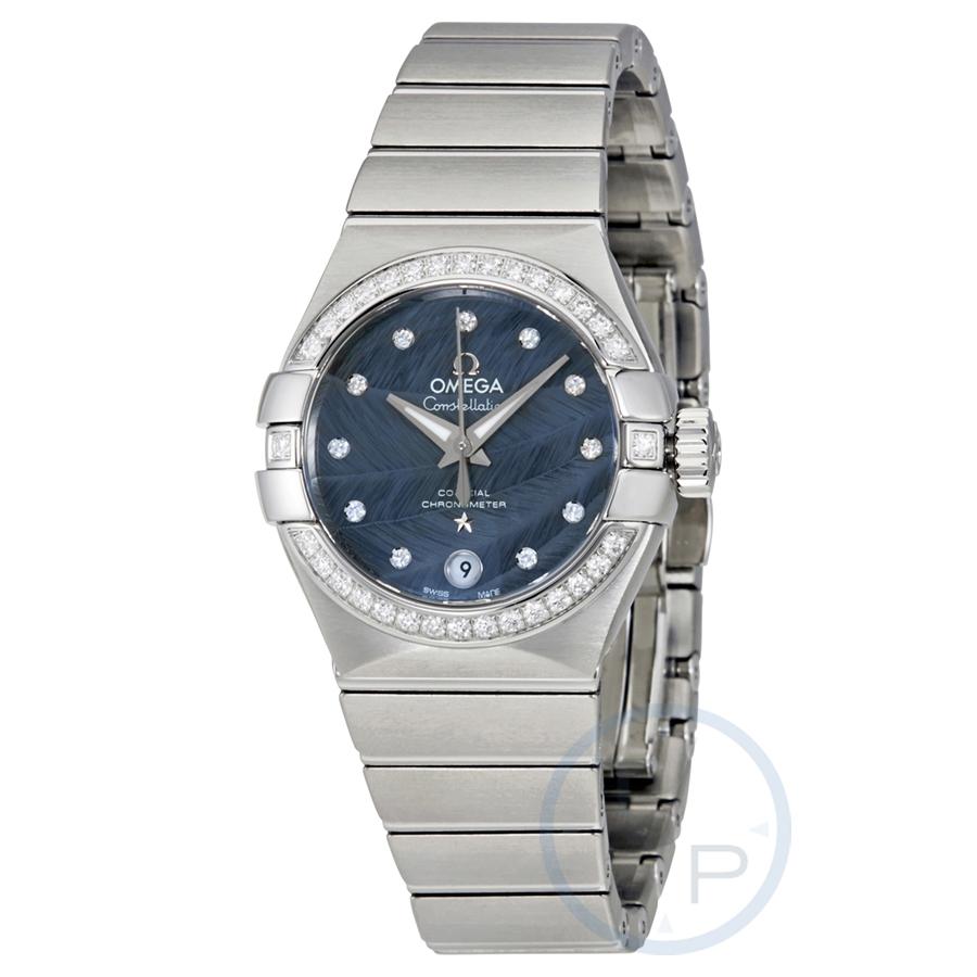 Omega Constellation Ladies