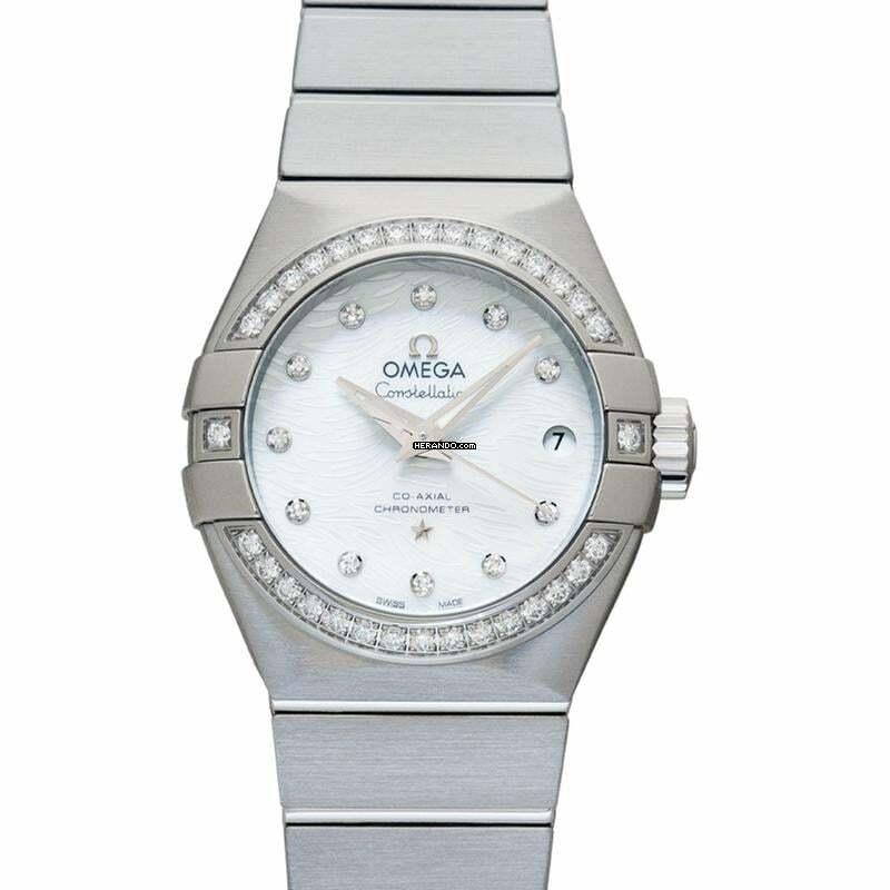 Omega Constellation Ladies