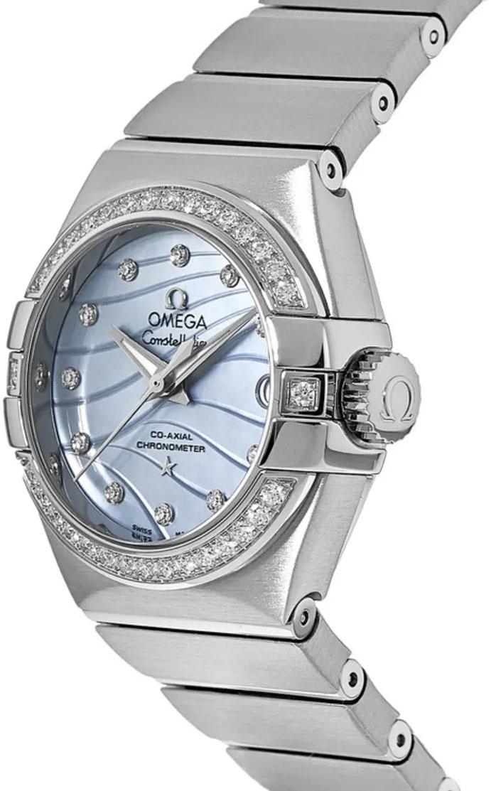 Omega Constellation Ladies