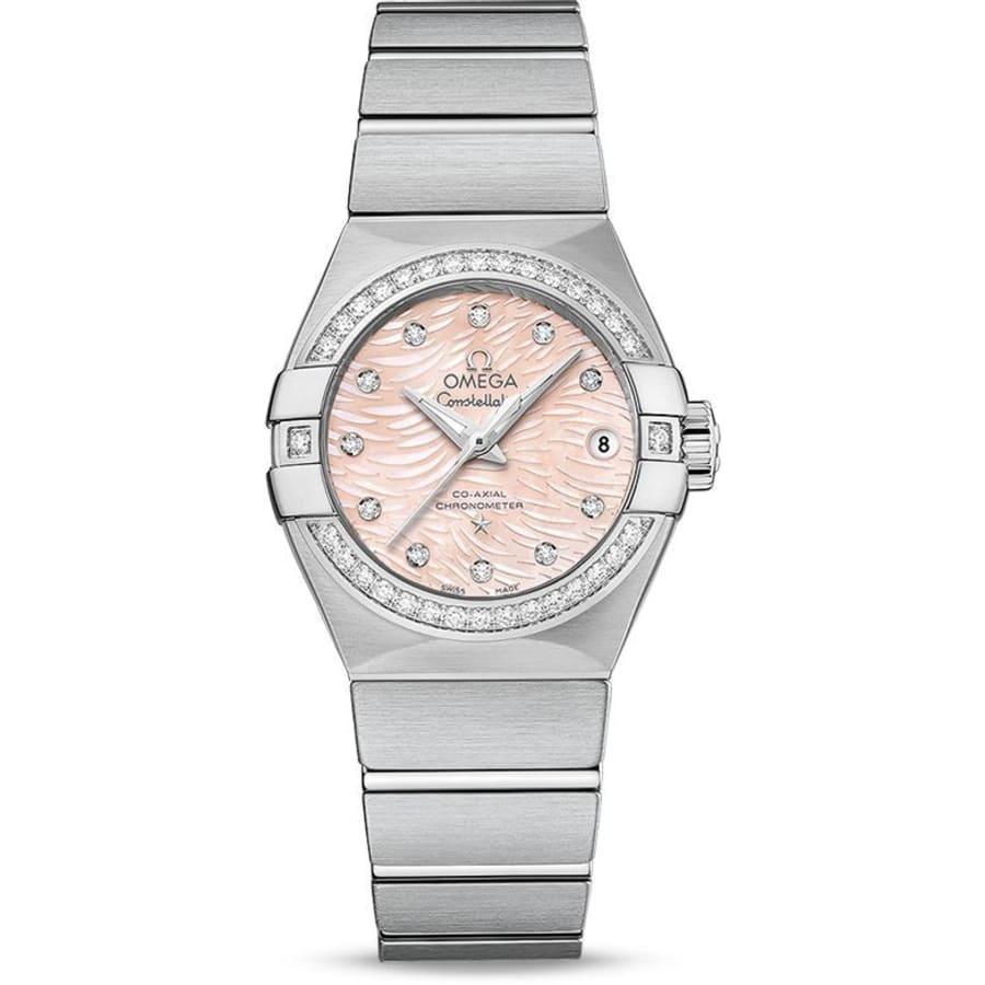 Omega Constellation Ladies