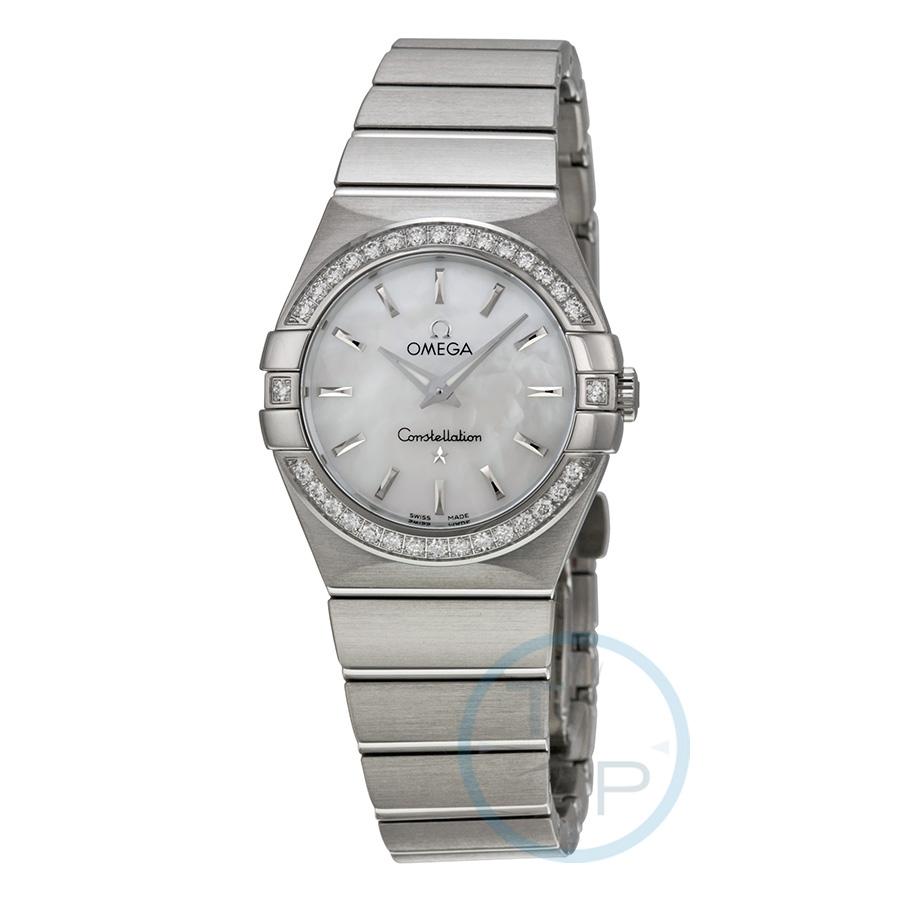Omega Constellation Quartz