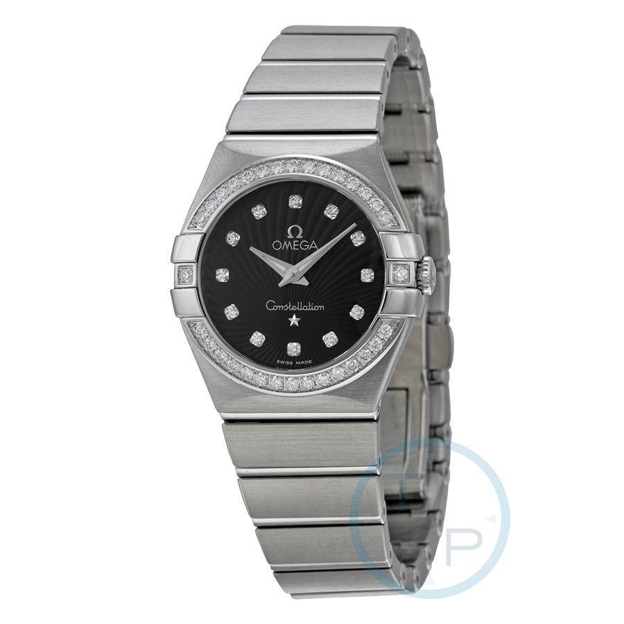 Omega Constellation Quartz