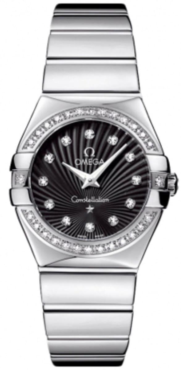 Omega Constellation Quartz