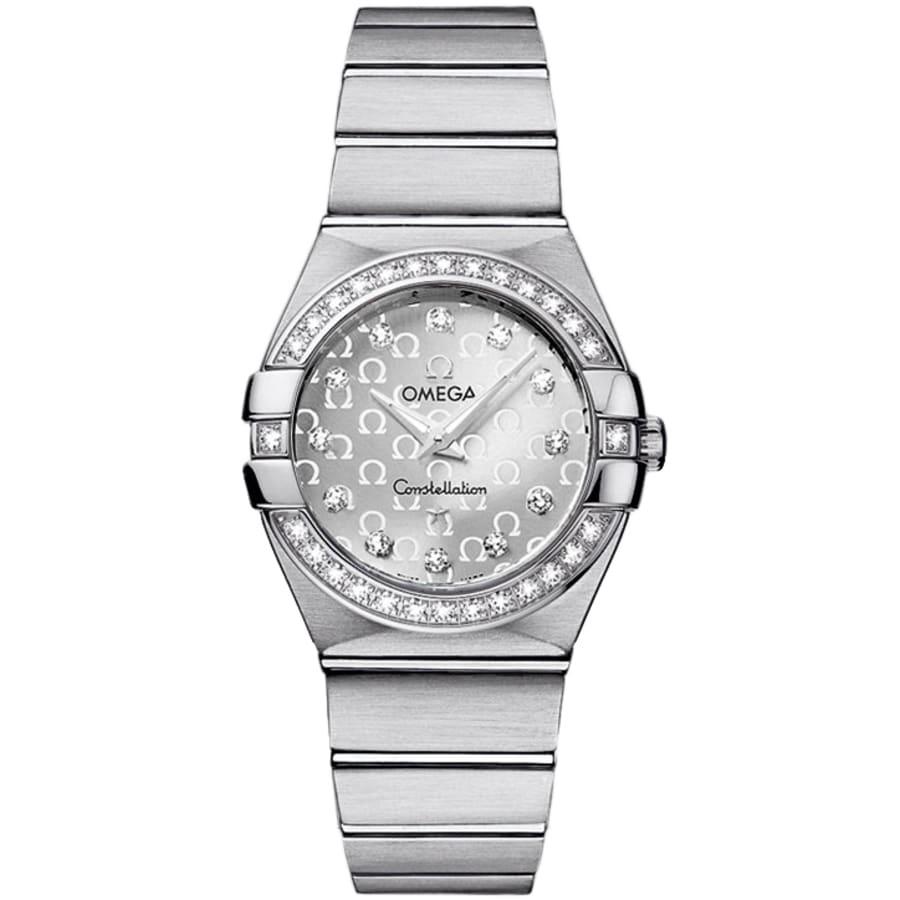 Omega Constellation Quartz