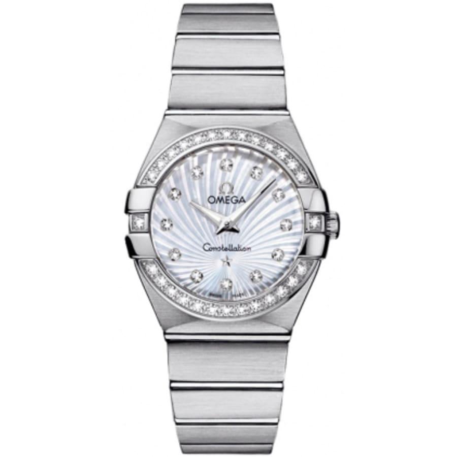 Omega Constellation Quartz