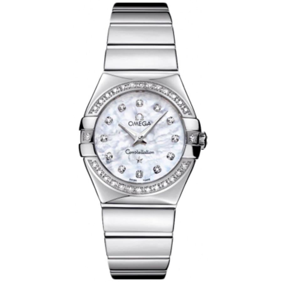 Omega Constellation Quartz