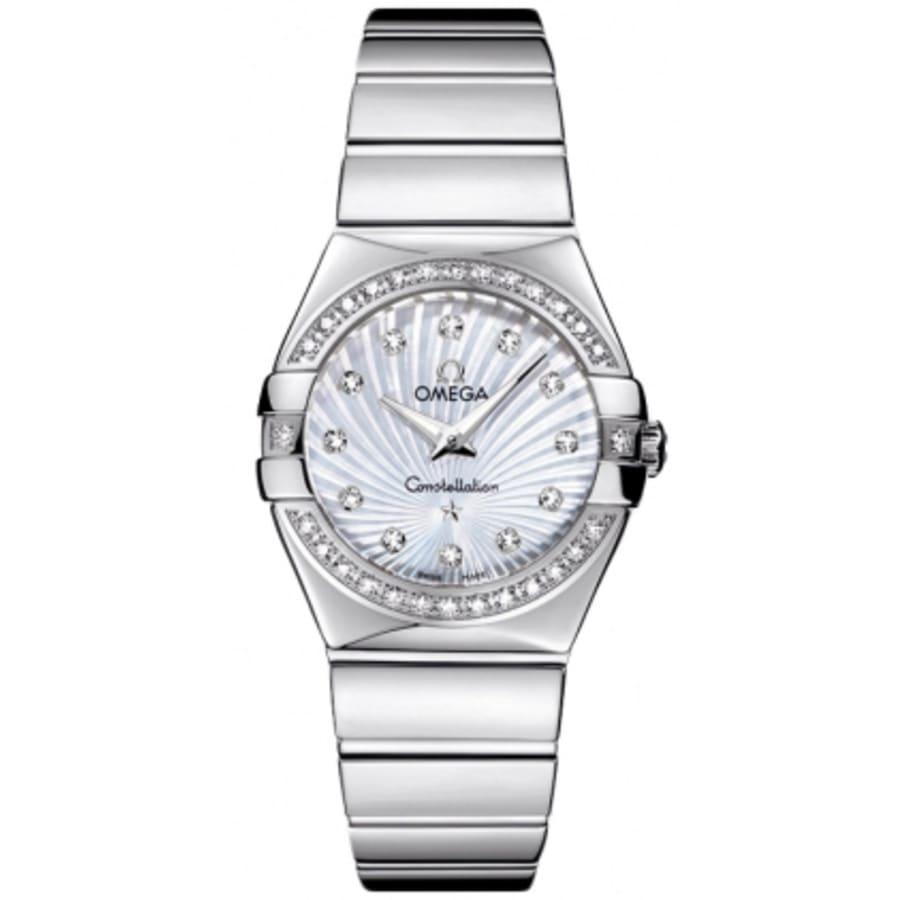 Omega Constellation Quartz