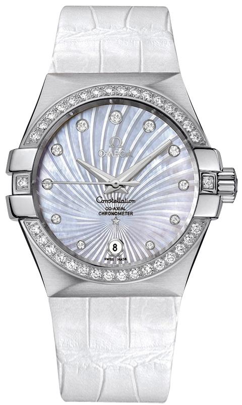 Omega Constellation Ladies