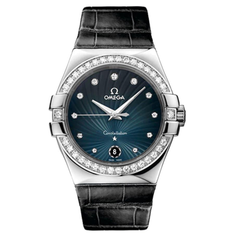Omega Constellation Quartz