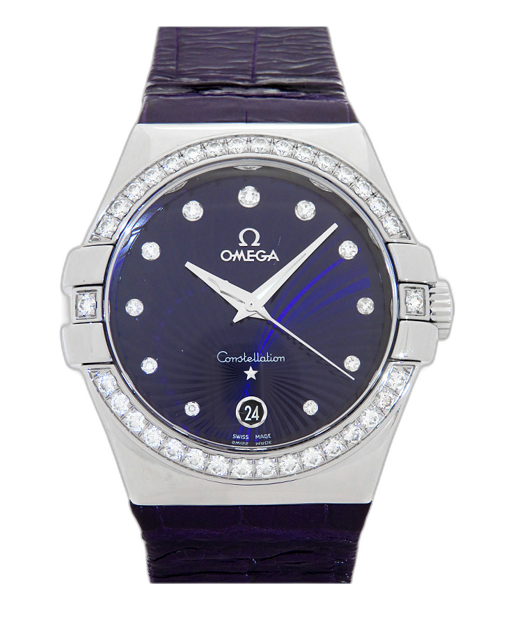Omega Constellation Quartz