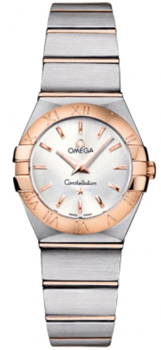 Omega Constellation Quartz