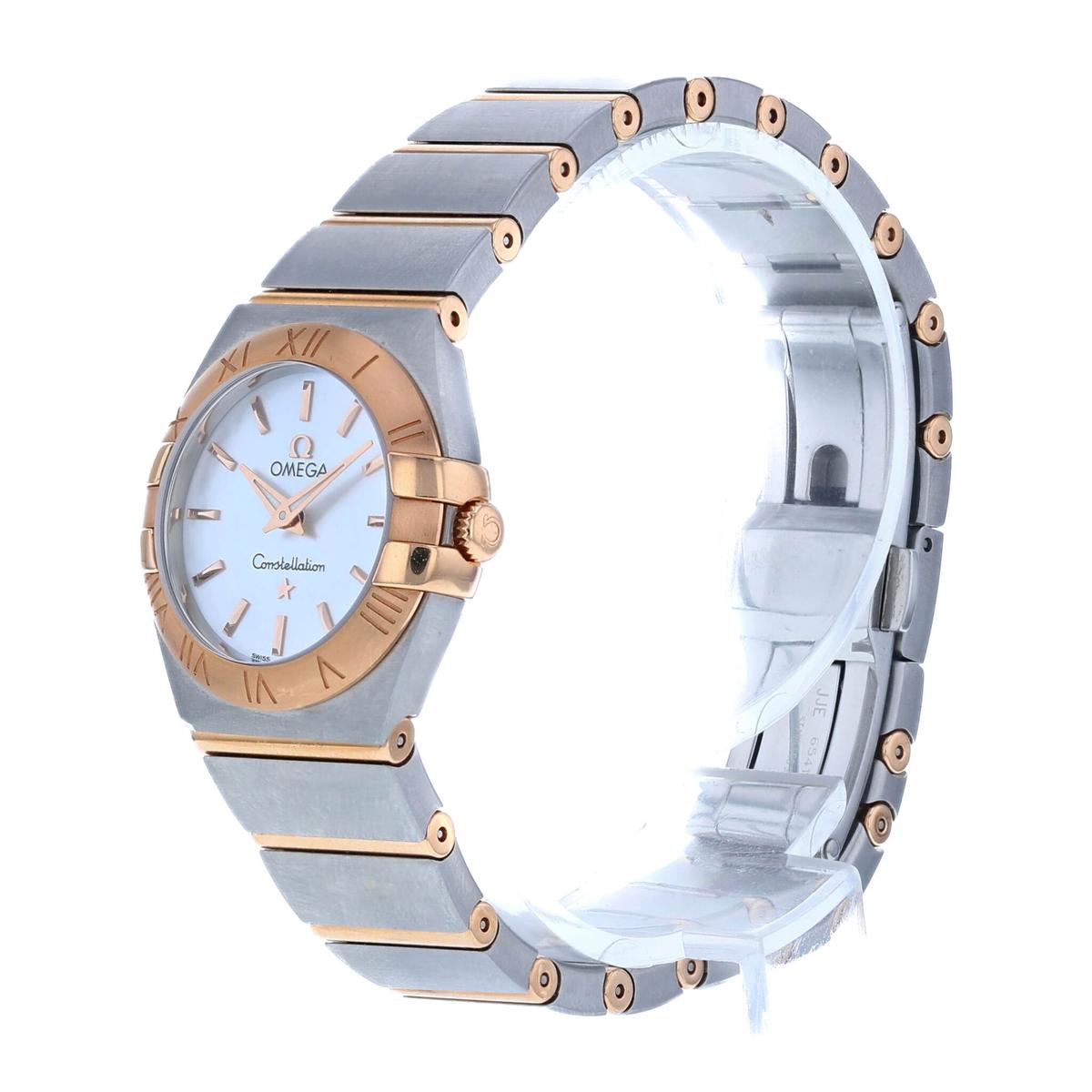 Omega Constellation Quartz