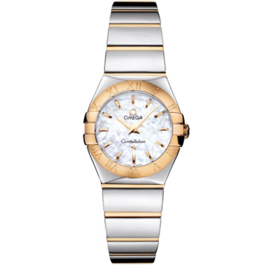 Omega Constellation Quartz