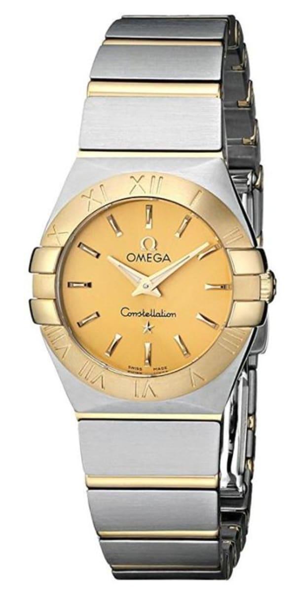 Omega Constellation Quartz