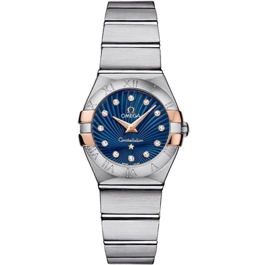 Omega Constellation Quartz