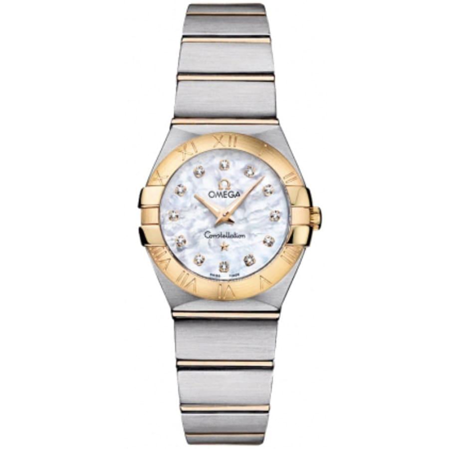 Omega Constellation Quartz