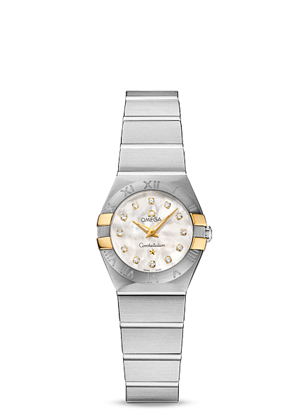Omega Constellation Quartz